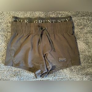 Grunt style shorts
